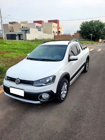 VW – SAVEIRO CE CROSS 2014/2015 – Space