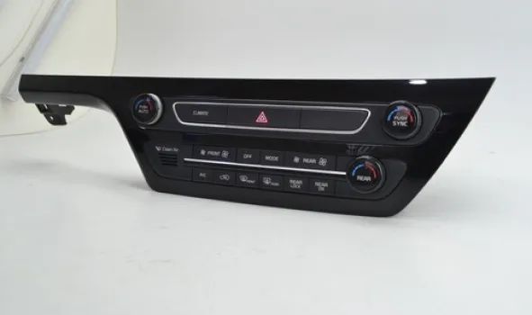 Comando Ar Condicionado Kia Grand Carnival 2015 2016 Origina - Foto 2