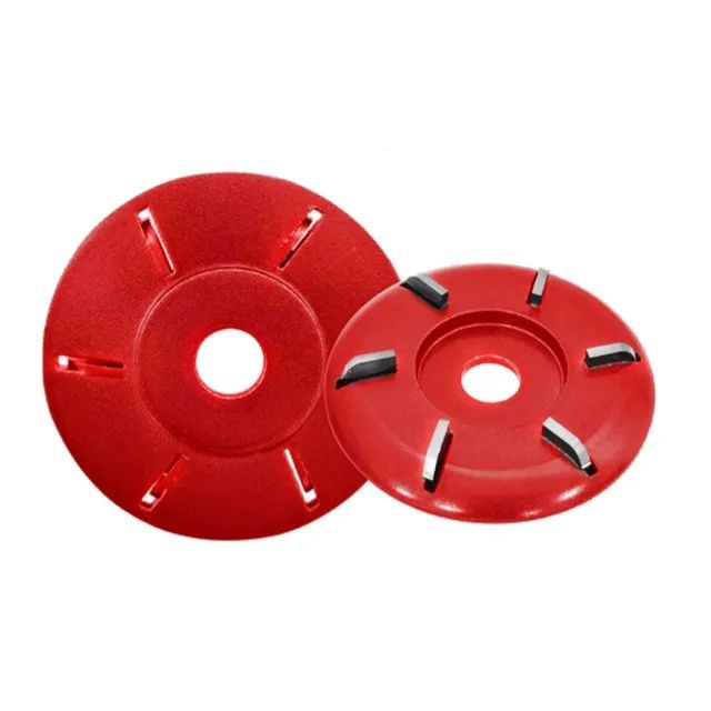 Disco de Desbaste Esmerilhadeira para Madeira Tungstênio 103mm x 22,22mm Lotus 2334