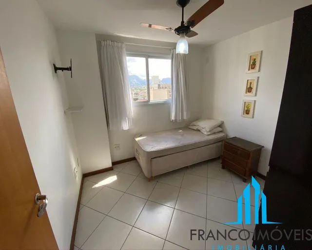 Apartamento para venda com 120 metros quadrados com 3 quartos em Praia do Morro - Guarapar