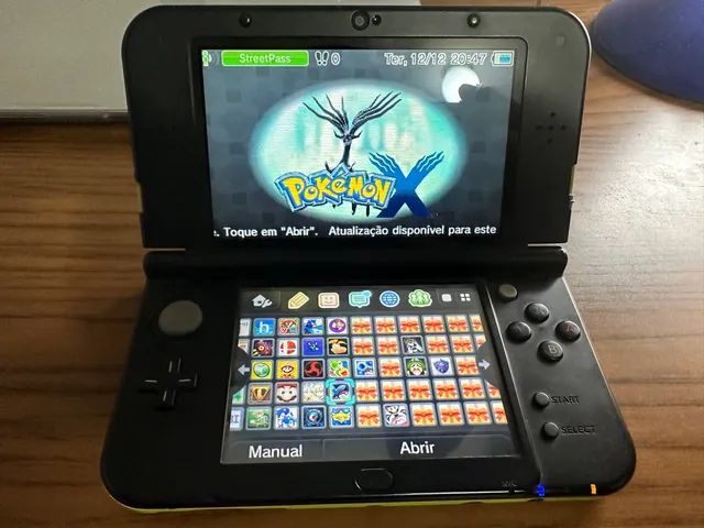 Emulador de nintendo 3ds  +90 anúncios na OLX Brasil