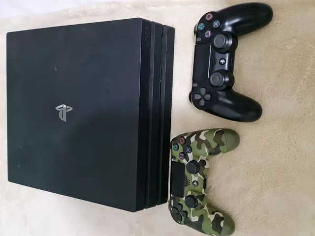 Ps4 pro - Videogames - Cidade Nova, Manaus 1248523007