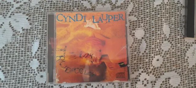Cds cyndi Lauper & madonna  - Foto 3