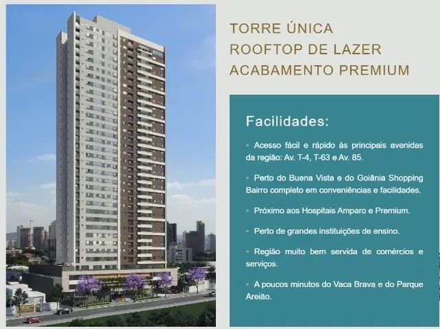 Captação de Apartamento a venda na Rua Camilo Flamarion, Serrinha, Goiânia, GO