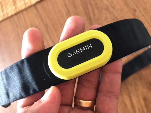 garmin hrm olx