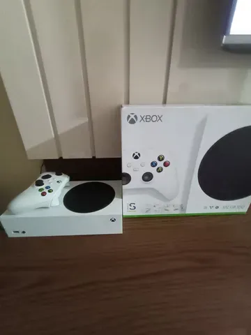 Vendo Xbox series s (usado) troco por ps5 ou PS4 pro - Videogames - Jardim  Gurilândia, Taubaté 1259511225