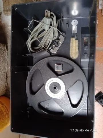  Projetor Super 8  M40 FujiFilm - vintage - Foto 2