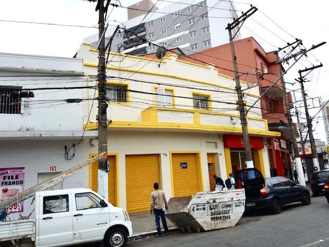 Linda loja - 130m2 no terreo  - 170m2 total - 150 metros metrô Praça da Árvore - Foto 12