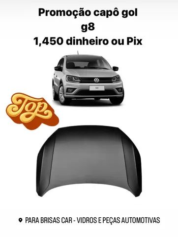 Para brisas,capô,faróis peças de colisão em geral  - Foto 5