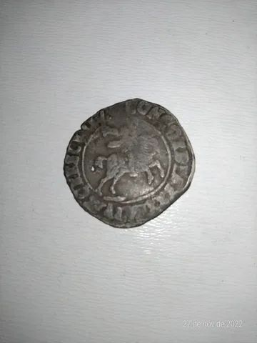 Moeda Medieval Romana