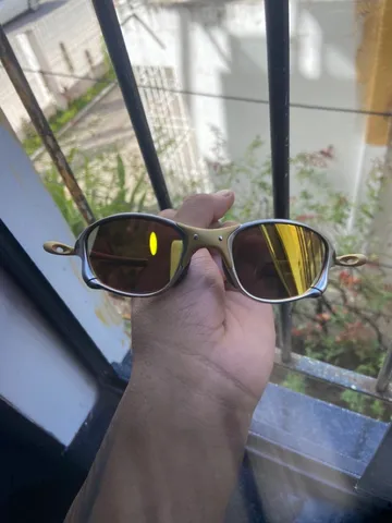 Oculos oakley juliet 24k  +273 anúncios na OLX Brasil