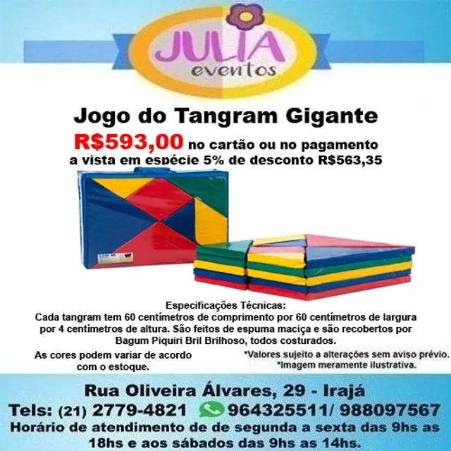 Jogo de Boliche Gigante - LDM