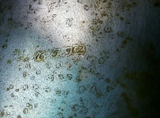 CENTRO DE MESA/FRUTEIRA PRATA REGIA 90 - Foto 4