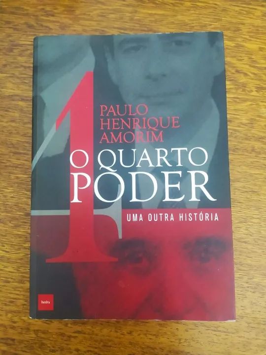 O Quarto Poder De Paulo Henrique Amorim 