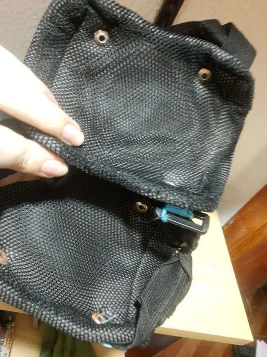 Joelheiras e cotoveleiras infantil até 12 anos - Foto 3