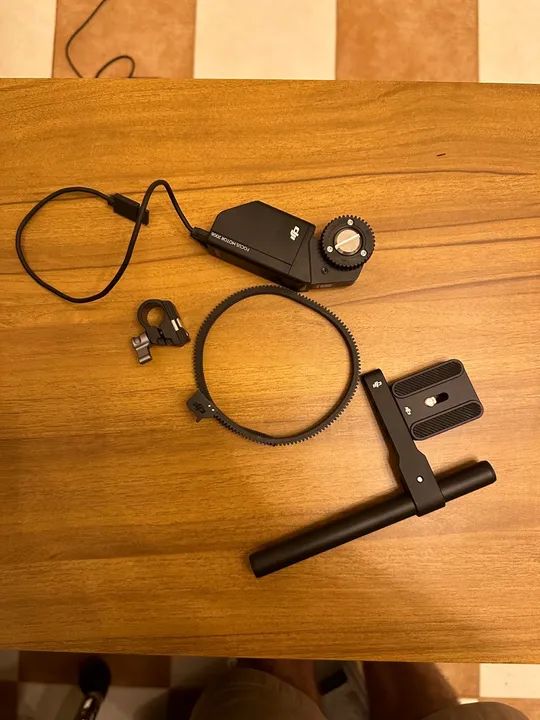 Kit DJI Ronin-S Focus motor - Foto 2