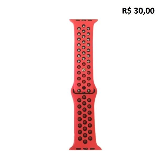 Pulseiras Diversas para Apple Watch / X8 / IWO 42/44mm  - Foto 6