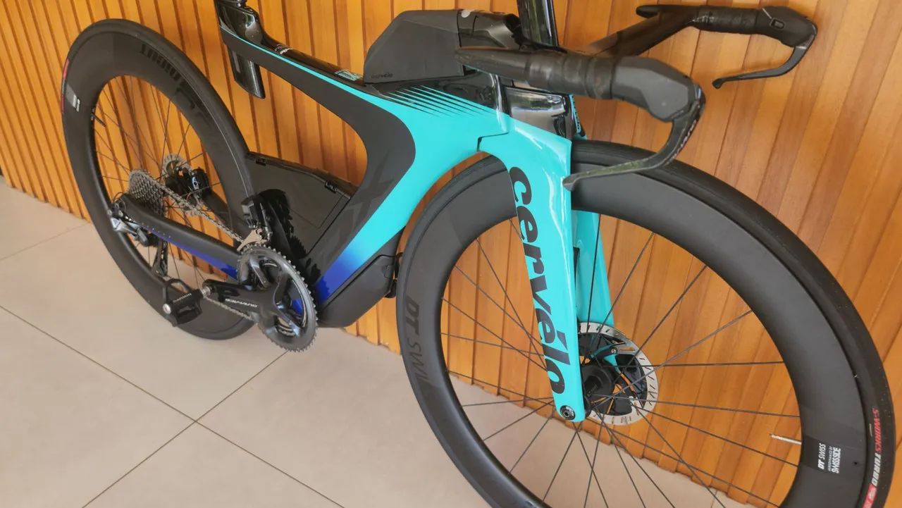 Cervelo P5 Triathlon Bike Px5 - Foto 2