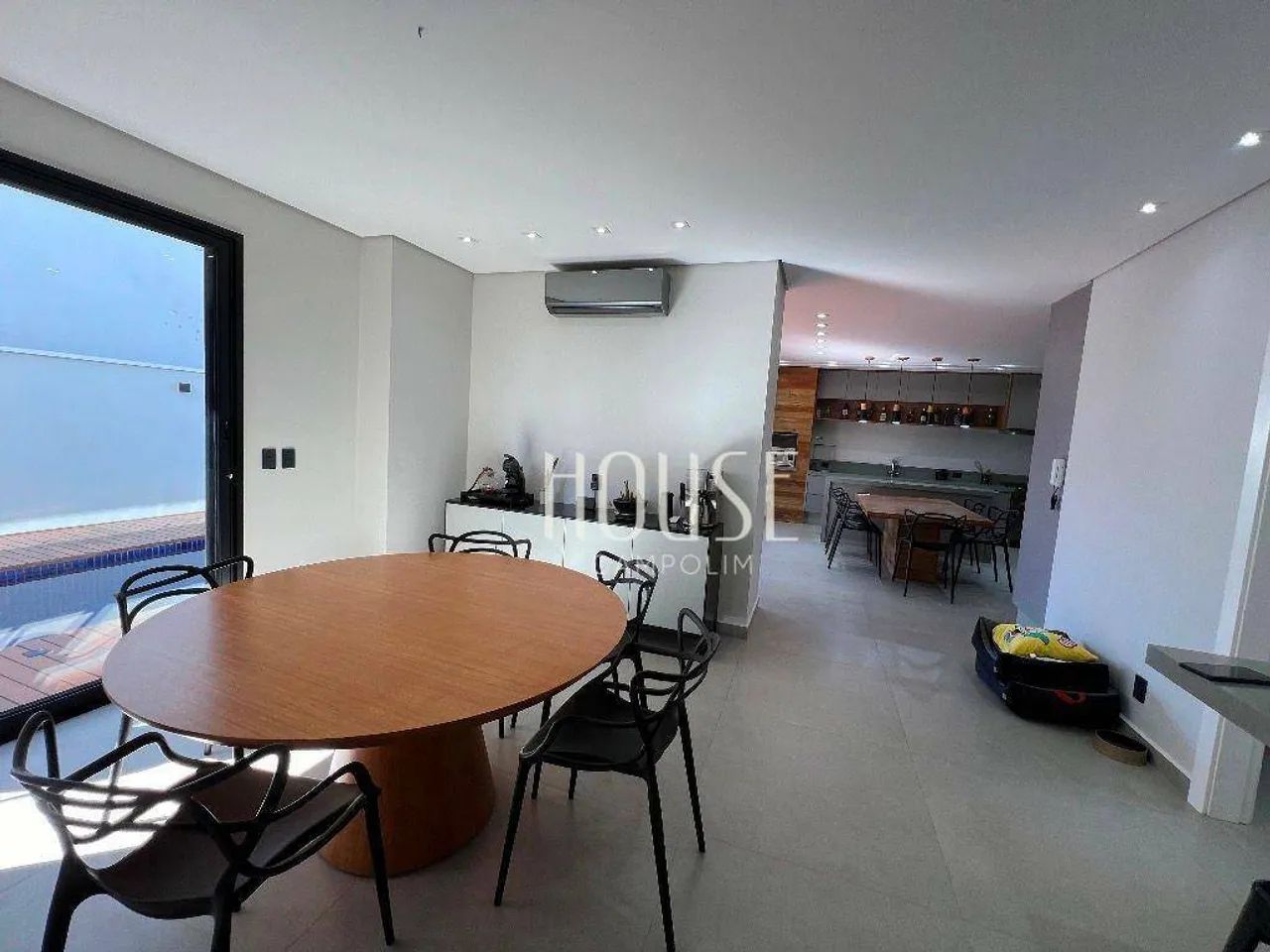 Casa com 3 quartos à venda, 295 m² por R$ 2.750.000 - Alphaville Nova Esplanada - Votorant - Foto 14