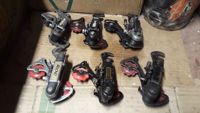 Peças bike a 20,00 cada (Favor ler a descrição antes de perguntar, grato) 1909 - Foto 5