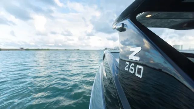 Lancha Azov Z260 Open - ñ e /Fs/Nx/Focker/Bayliner/Schaefer/Phantom - Foto 15