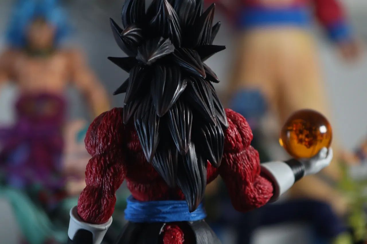 Action Figure 30 centímetros Vegetto - Foto 3