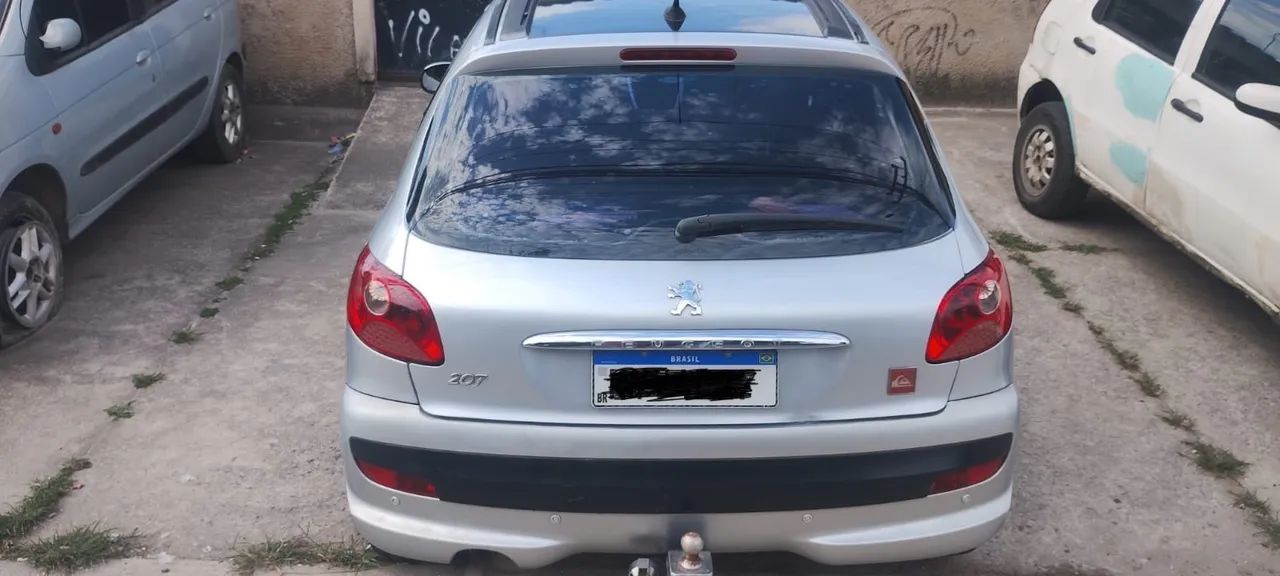 PEUGEOT 207 QUICKSILVER (Leia o anuncio) - Foto 2