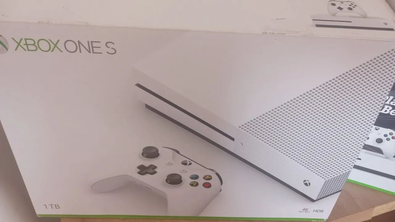 Xbox one S 1T com Pes 2020 - Foto 2