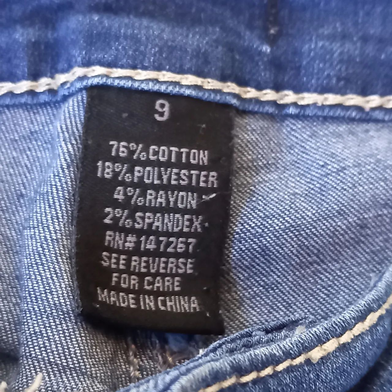 Calça jeans importada - Foto 3