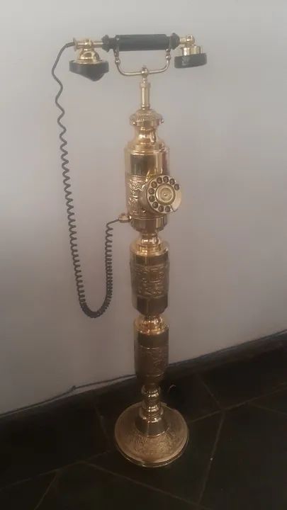 Telefone de Torre - Foto 5