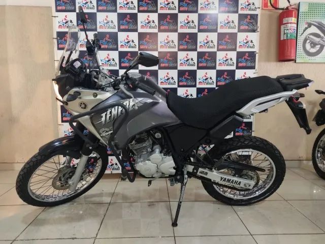 Xtz ténéré 250 2017