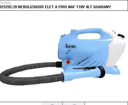 Vendo nebulizador Guarany