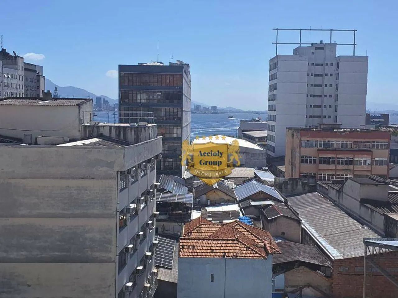Sala para alugar, 32 m² por R$ 1.550,00/mês - Centro - Niterói/RJ - Foto 5