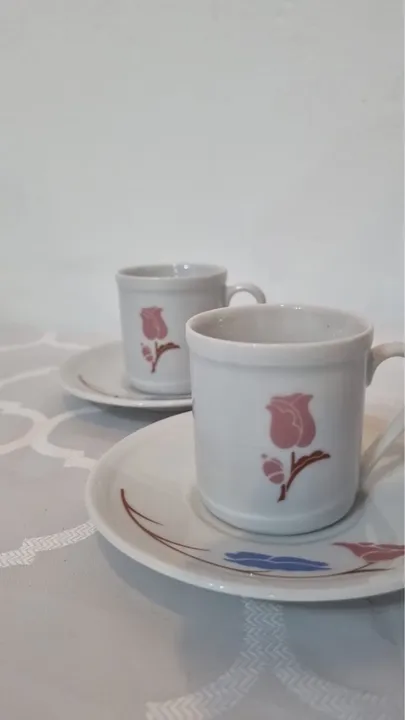 Xícaras anos 90