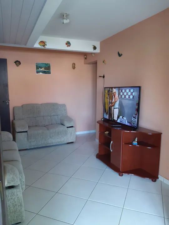 Casa Temporada em Praia Linda - Balneário de IPANEMA, Pr. ,acomoda até 8 pessoas - Foto 11