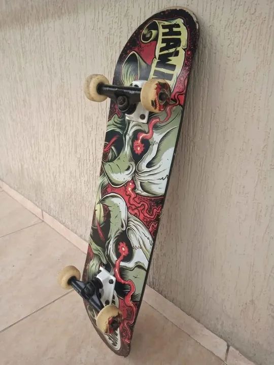 Skate Gringo Birdhouse - Foto 3