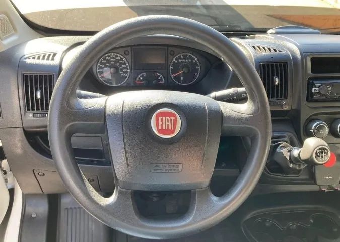 Fiat Ducato Baú Seco 2018 - Foto 7