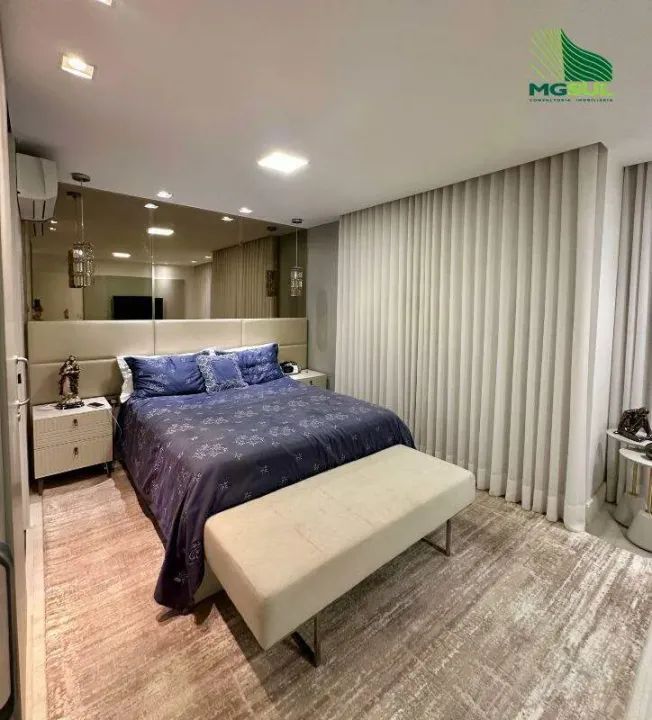 ÓTIMO APTO COM 160 M2, 3 QUARTOS,SUÍTE , 3 VAGAS NO SANTO ANTONIO - Foto 9