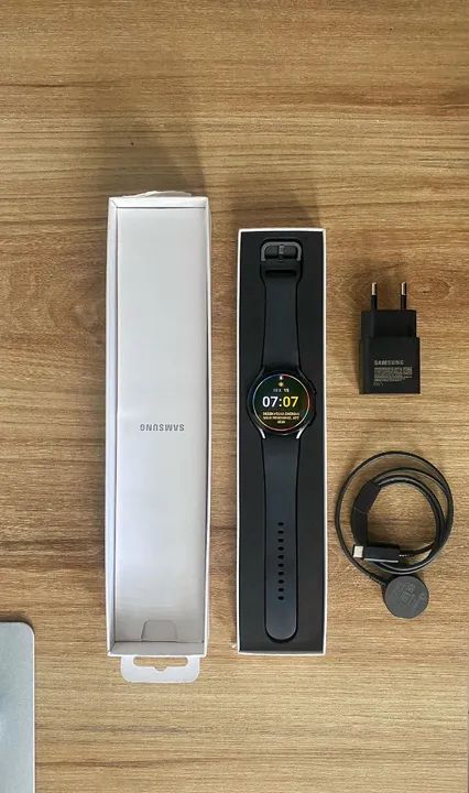 Samsung Galaxy Watch Watch6 (Impecável)