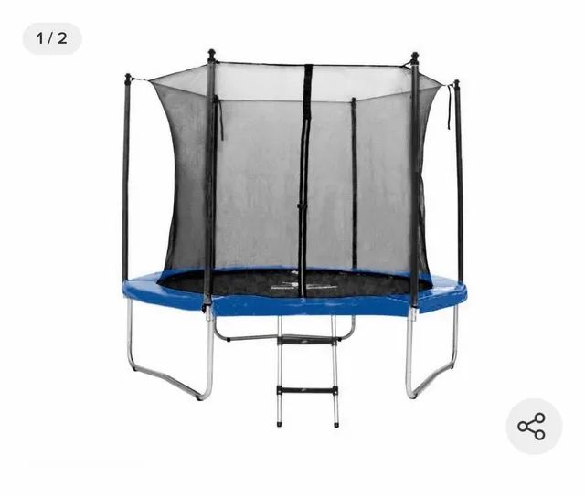 Cama elástica pula pula - Foto 3