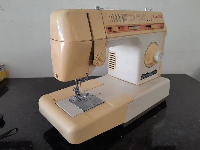 Máquina Singer Primacie - Foto 4