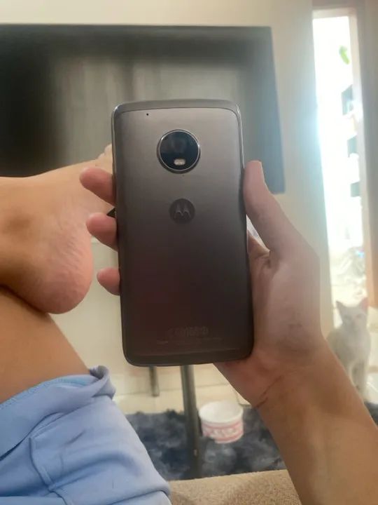 Placa mãe e carcaça do morog5plus - Foto 2