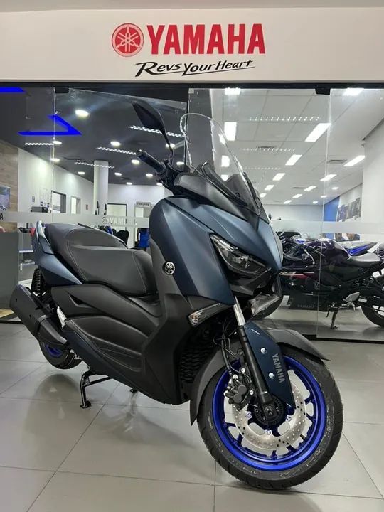 Xmax - À Vista.. não perco Negócio!! - Foto 4