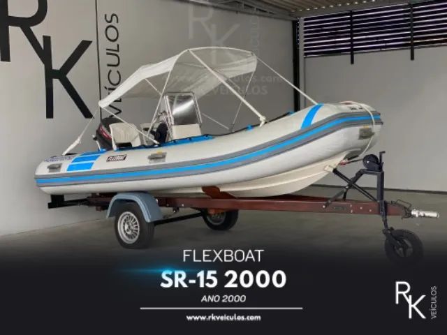 Flexboat SR-15 2000