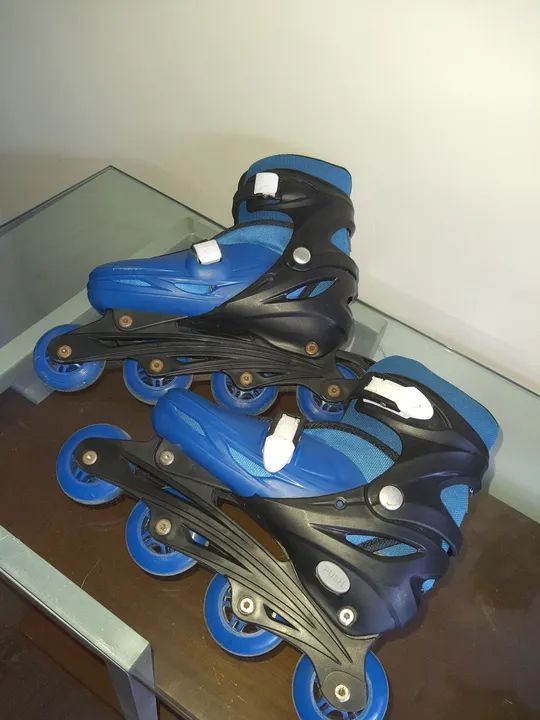 Patins bell sports infantil - Foto 3