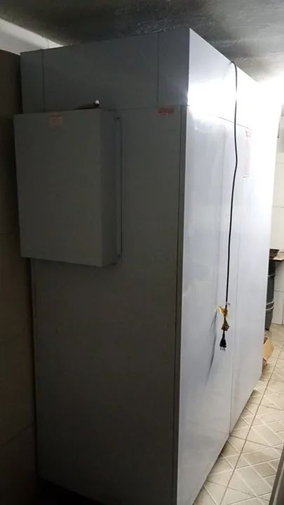 Padaria: câmara climática, fatiadora, mármore/granito  - Foto 3