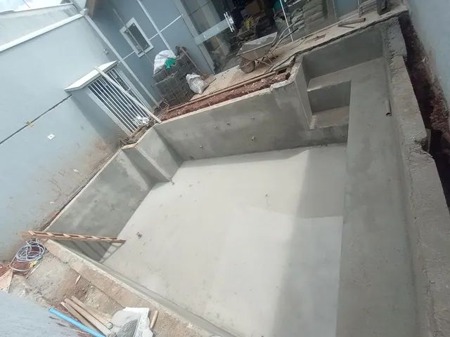 NWN construções de piscinas e reformas em geral  - Foto 4