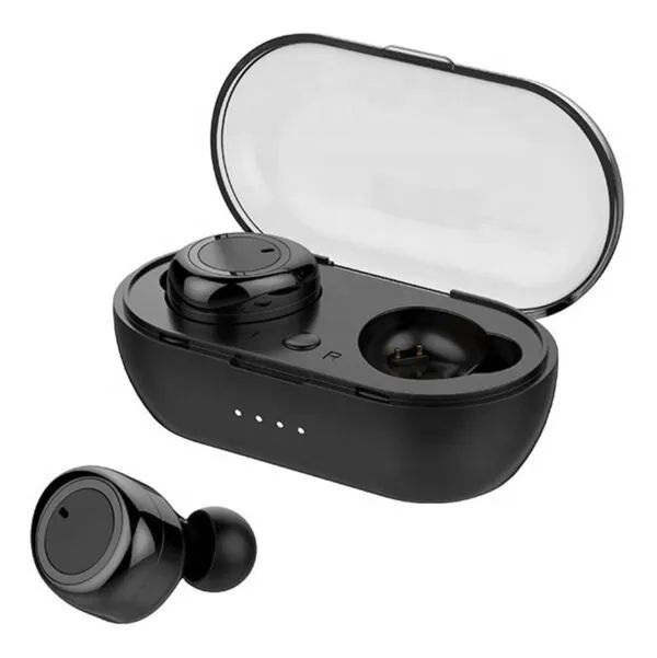  Fone De Ouvido Sem Fio Bluetooth 5.0 Stereo Tws wpp:.43. * - Foto 3