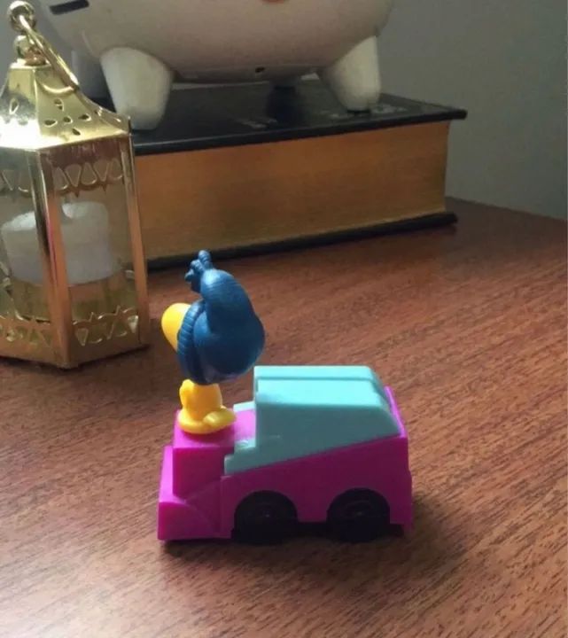 Caminhãozinho do Woodstock (Snoopy) - Foto 3