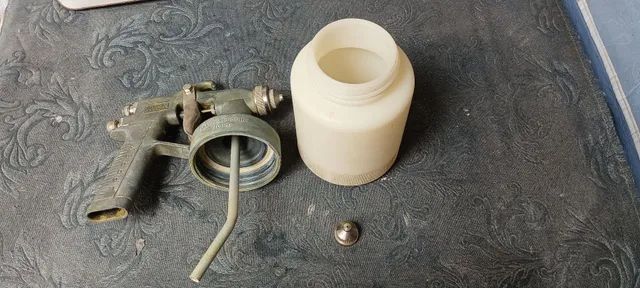Pistola de pintura modelo-90 - Foto 5